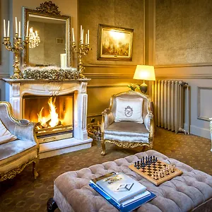 ***** Hotel Relais&châteaux Heritage België