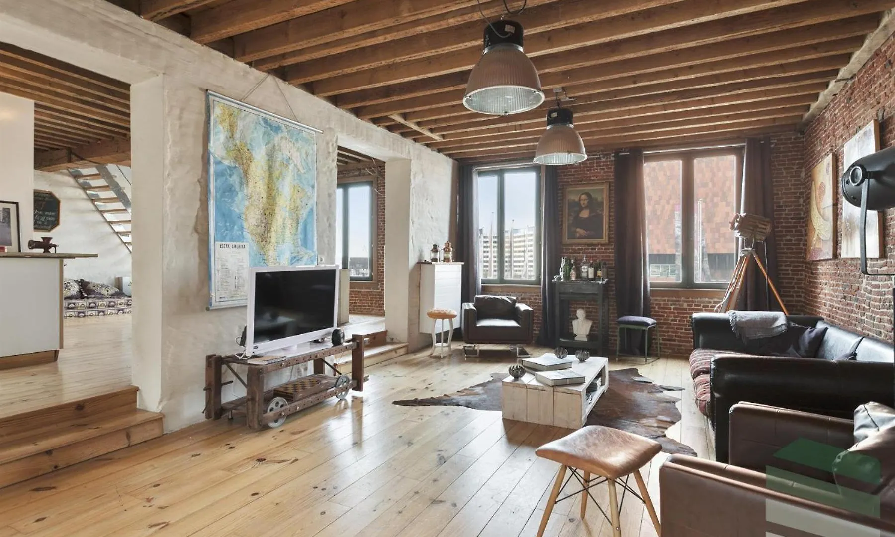 Re-Claimed Loft Apartment Antwerp 0*,  Belgium